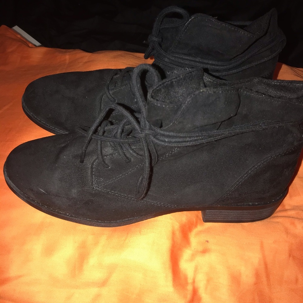 Ankle boots
